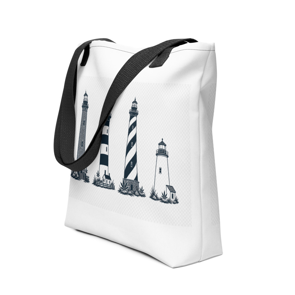 Four Lighthouses — tote