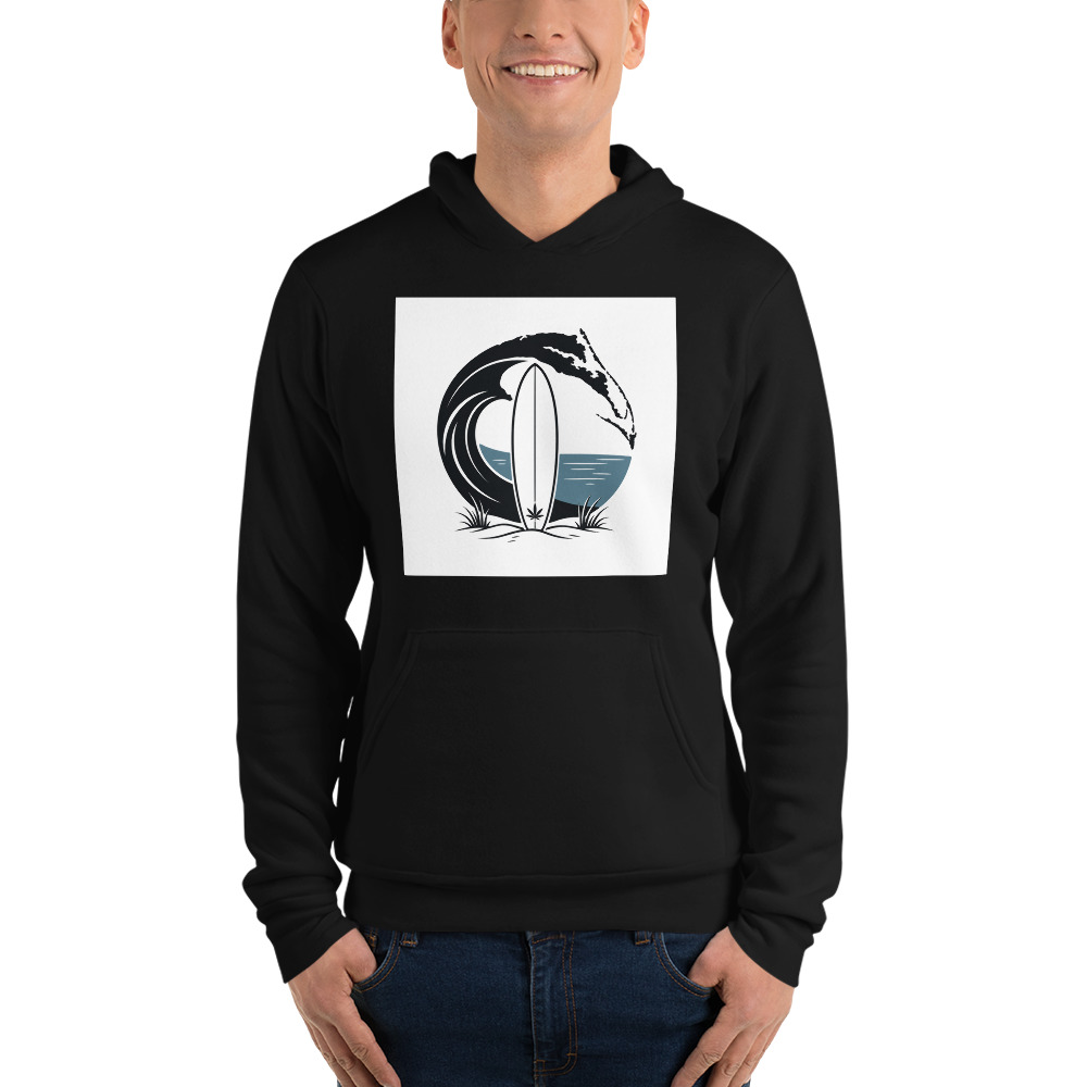 Surf & Leaf — hoodie